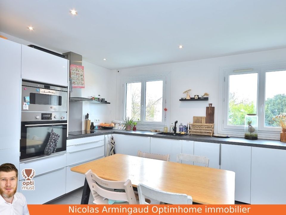 Dupleks i Antony, Hauts-de-Seine - bilde 4