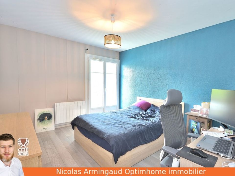 Dupleks i Antony, Hauts-de-Seine - bilde 5