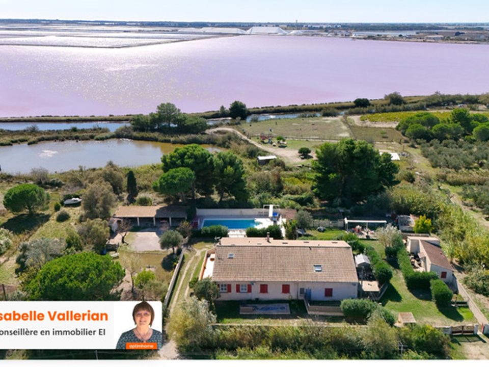 Villa i Aigues-Mortes, Gard - foto 1