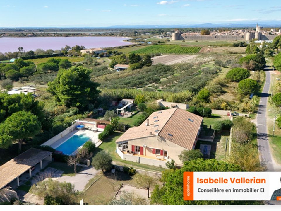 Villa i Aigues-Mortes, Gard - foto 3
