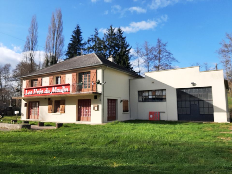 Villa i Gueugnon, Saone-et-Loire - bilde 1