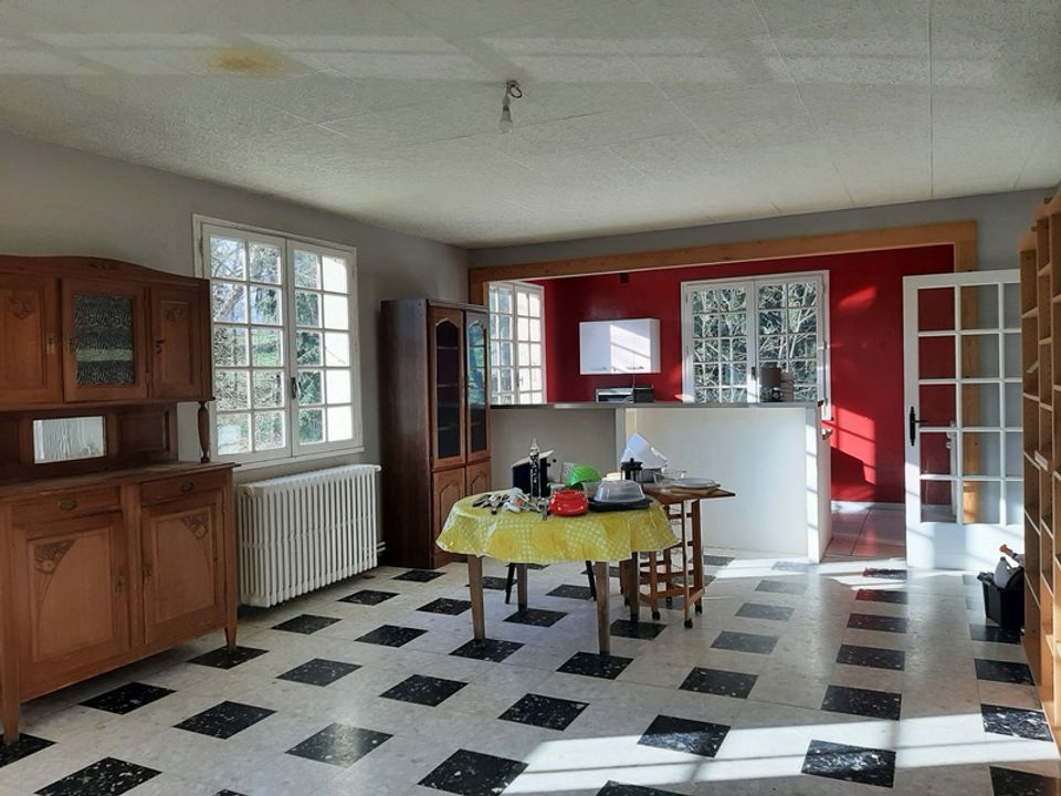 Villa i Gueugnon, Saone-et-Loire - bilde 3