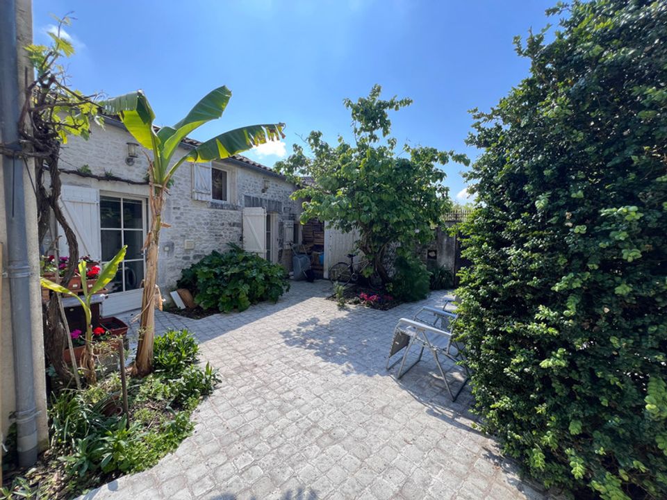 Villa i Gensac-la-Pallue, Charente - bilde 3