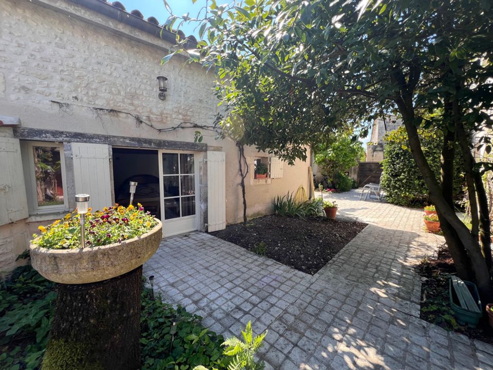 Villa i Gensac-la-Pallue, Charente - bilde 5