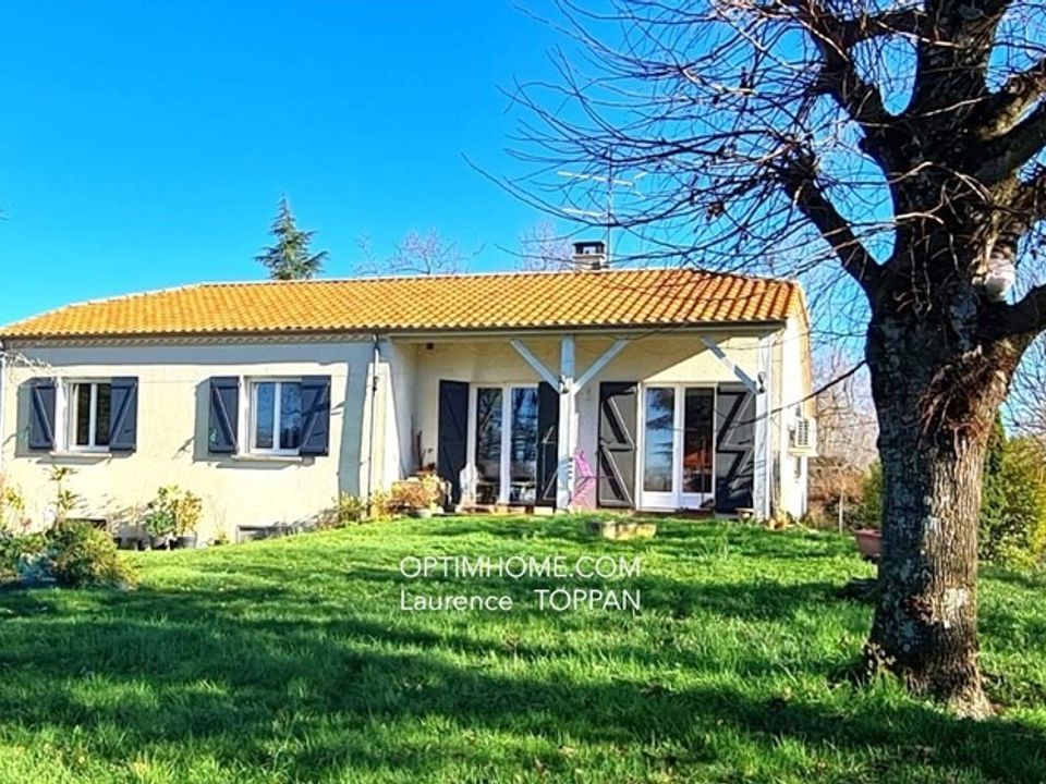 Villa i Villeneuve-sur-Lot, Lot-et-Garonne - foto 1