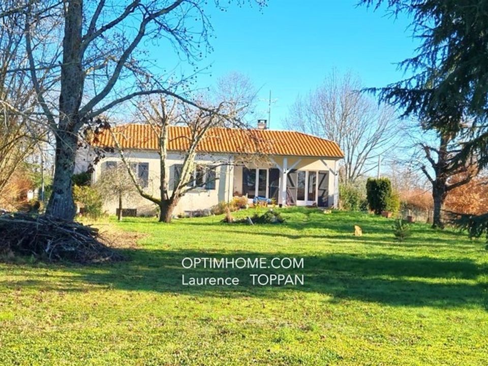 Villa i Villeneuve-sur-Lot, Lot-et-Garonne - foto 2