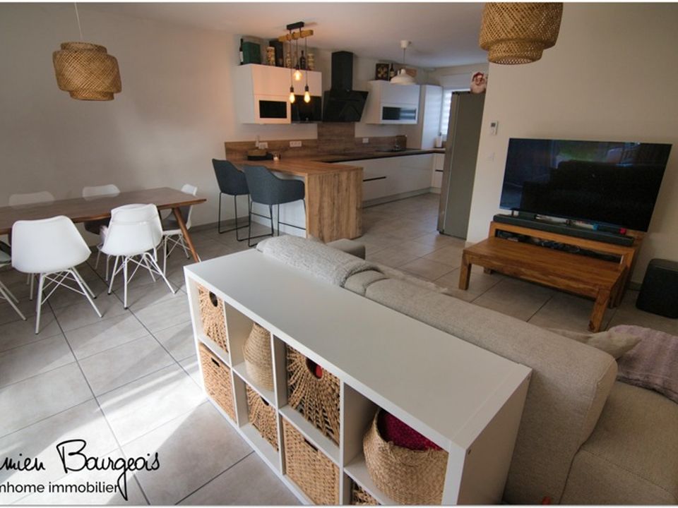 Villa i Saint-Genis-Pouilly, Ain - foto 2