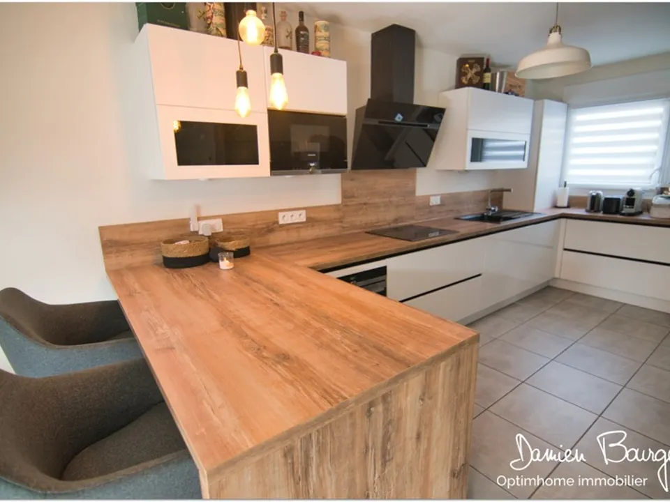 Villa i Saint-Genis-Pouilly, Ain - foto 4
