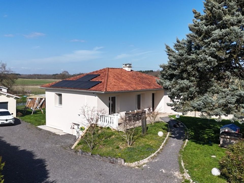 Villa i Vonnas, Ain - foto 1