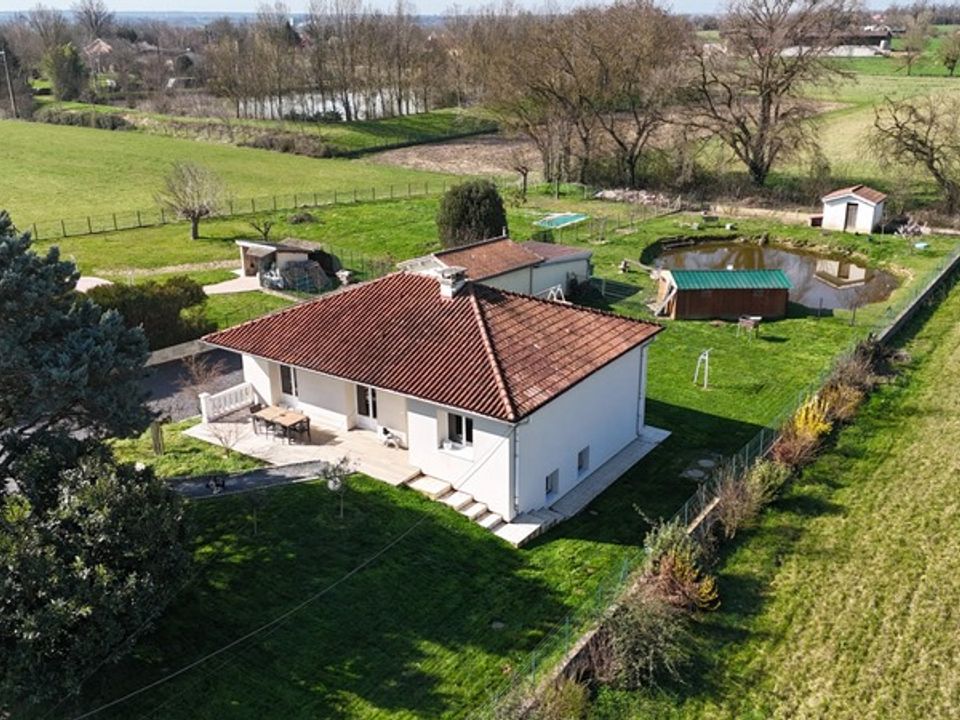 Villa i Vonnas, Ain - foto 3