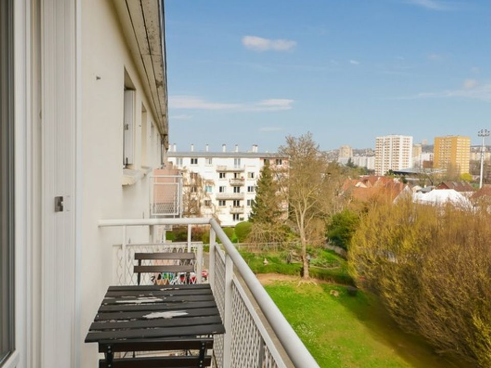 Lejlighed i Bourg-la-Reine, Hauts-de-Seine - foto 2