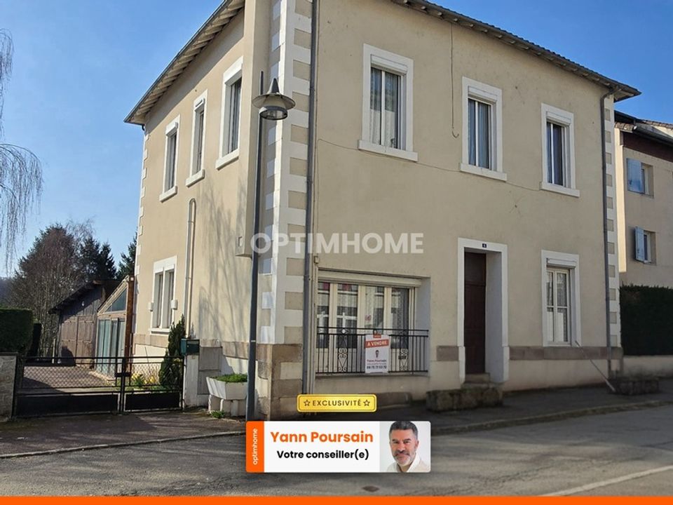 Byhus i Le Palais-sur-Vienne, Haute-Vienne - foto 1