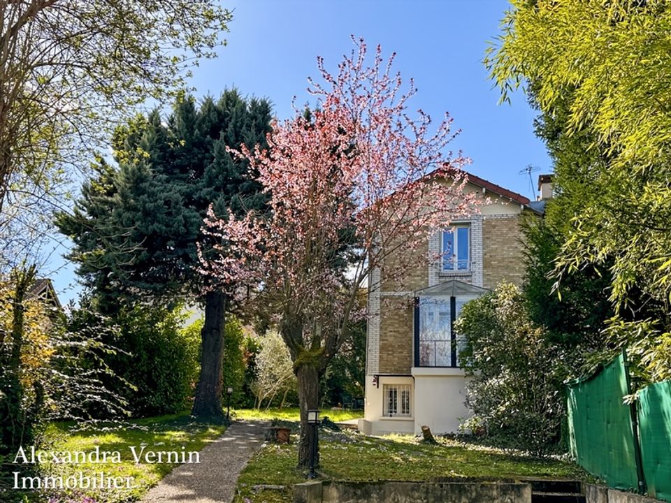 Villa i Saint-Germain-en-Laye, Yvelines - foto 3