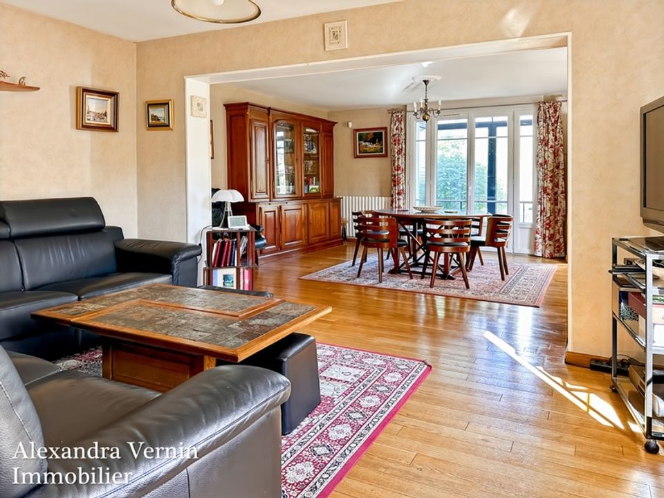 Villa i Saint-Germain-en-Laye, Yvelines - foto 5