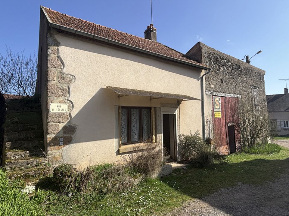 Villa i Précy-sous-Thil, Cote-d'Or - bilde 1