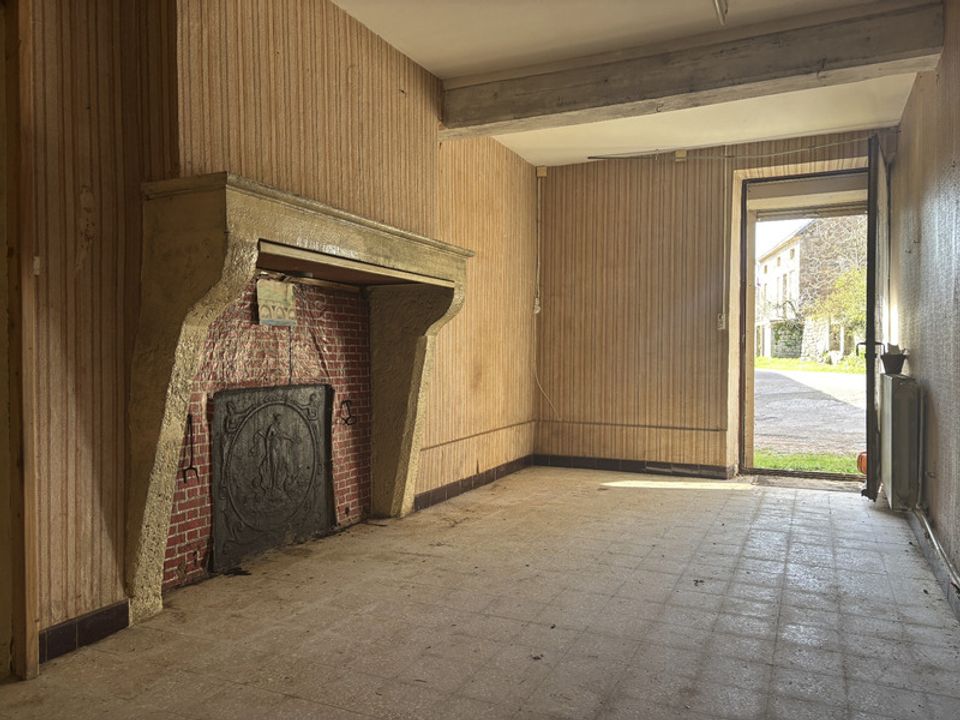 Villa i Précy-sous-Thil, Cote-d'Or - bilde 2