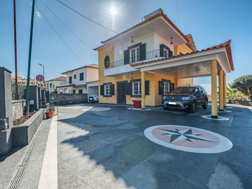 Villa i Funchal, Madeira - foto 1