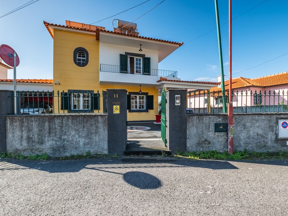 Villa i Funchal, Madeira - foto 4