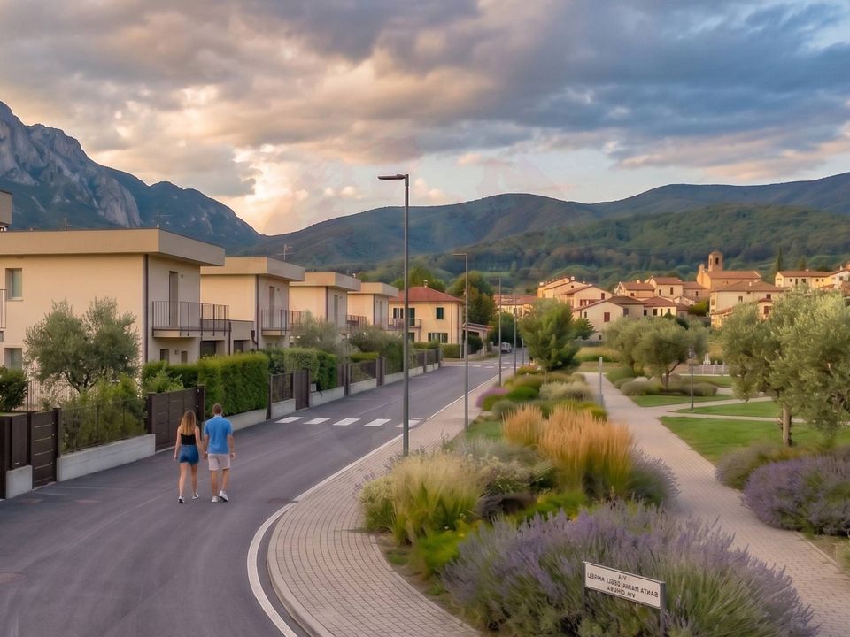 Rækkehus i Capriolo, Brescia - foto 2