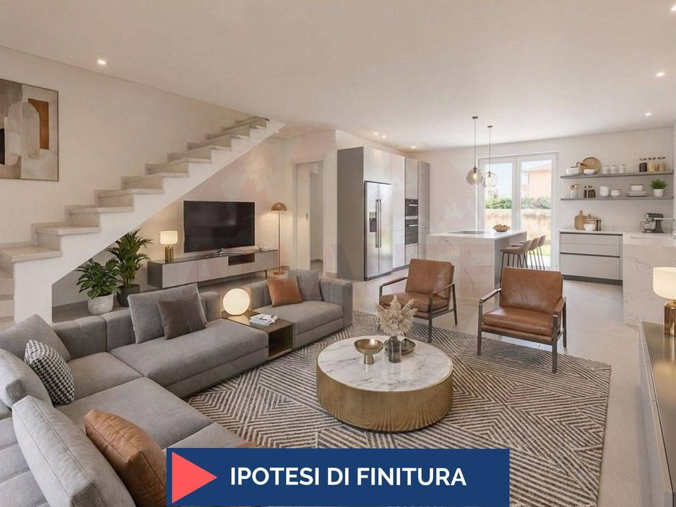 Rækkehus i Capriolo, Brescia - foto 4