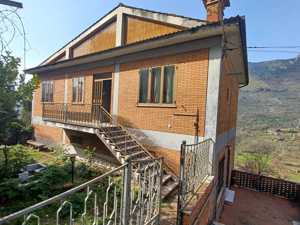 Lejlighed i Vallecorsa, Frosinone - foto 1