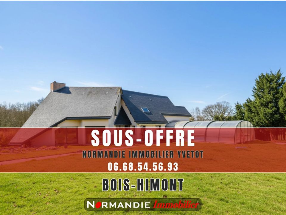 Villa a Yvetot, Seine-Maritime - foto 1