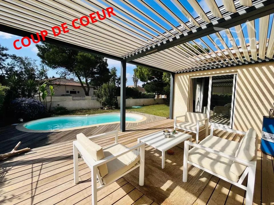 Villa i Serignan, Herault - foto 1