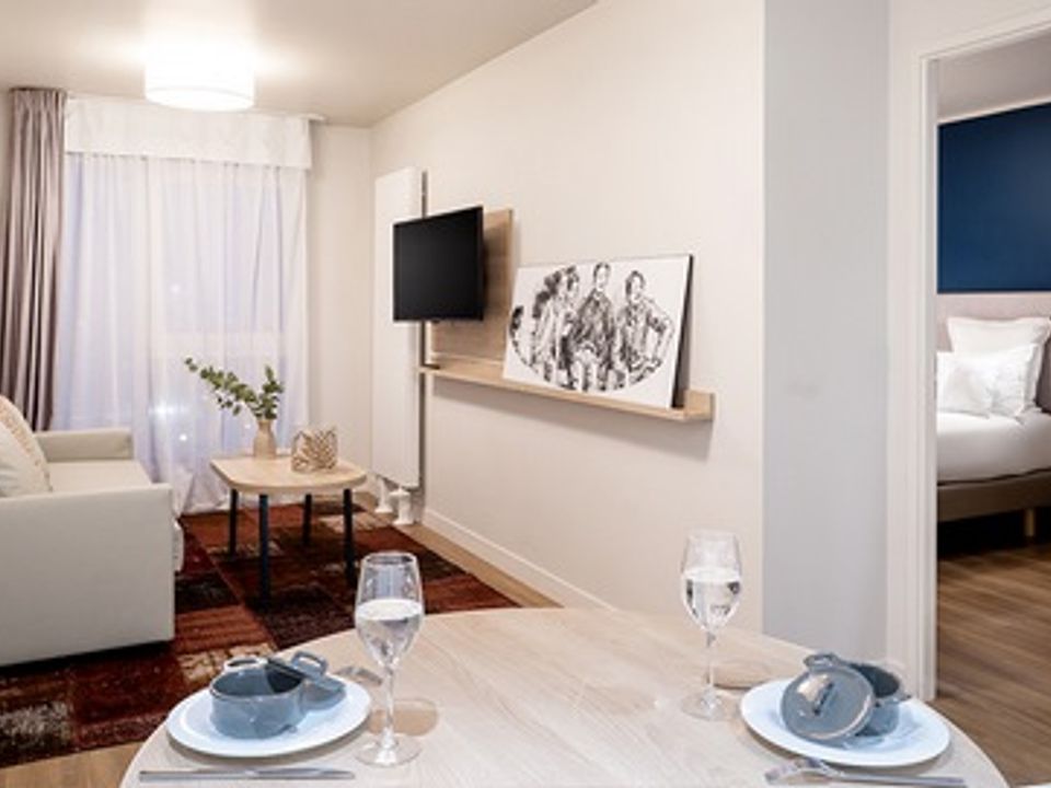 Studio i Saint-Ouen-sur-Seine, Seine-Saint-Denis - foto 5