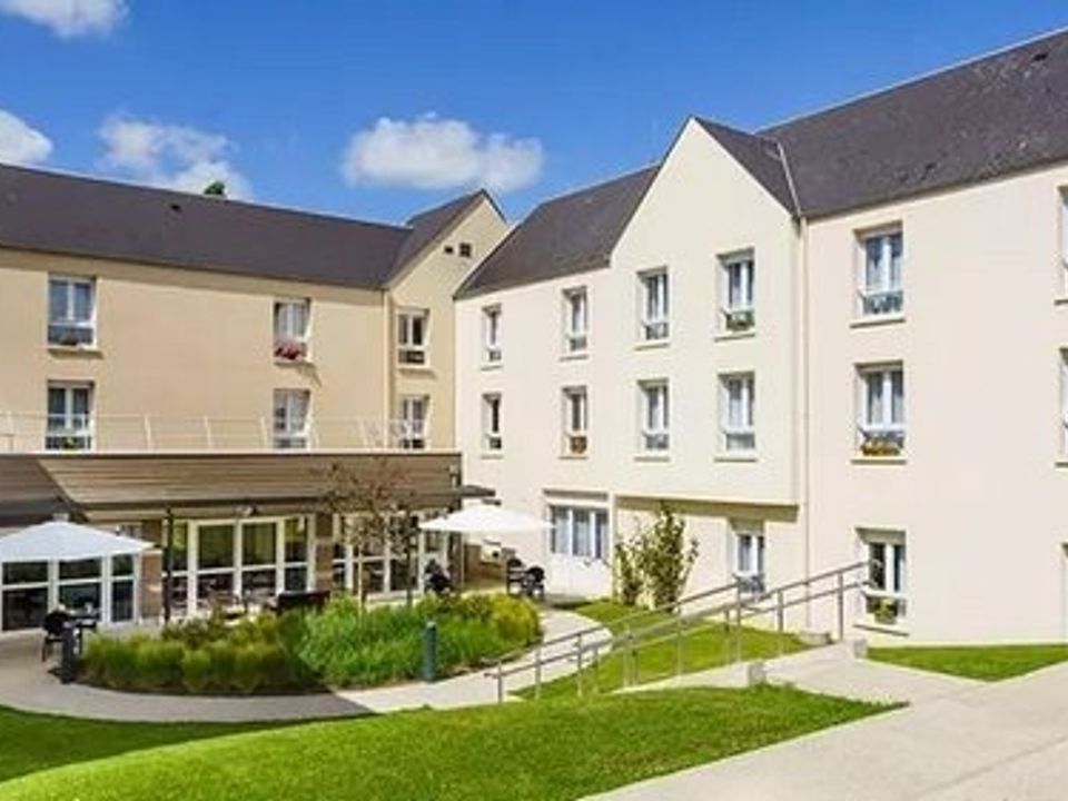 Studio i Caumont-sur-Aure, Calvados - foto 1