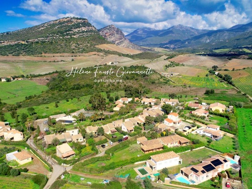 Villa i Oletta, Haute-Corse - foto 1