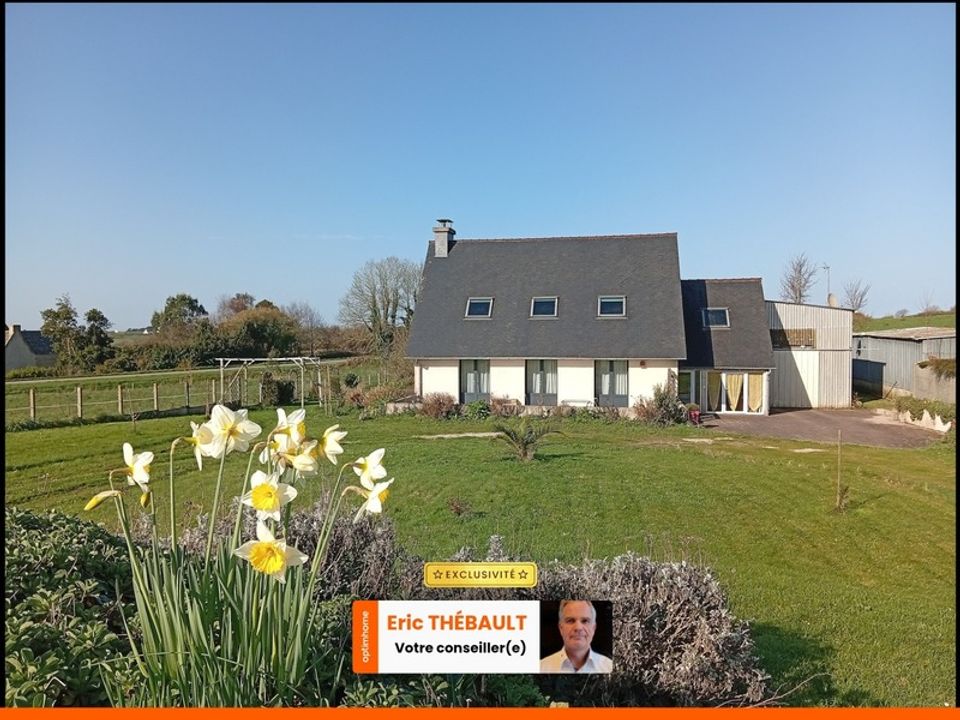 Villa i Plougasnou, Finistere - foto 1