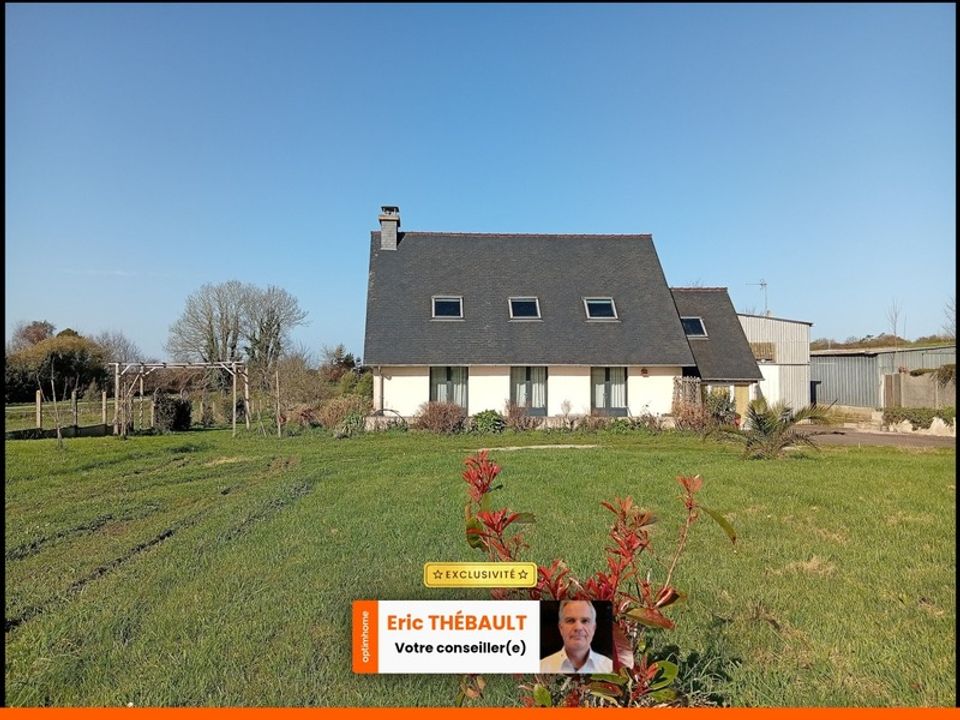 Villa i Plougasnou, Finistere - foto 3