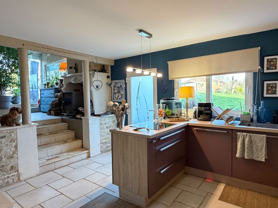 Villa i Saint-Dizier, Haute-Marne - foto 1