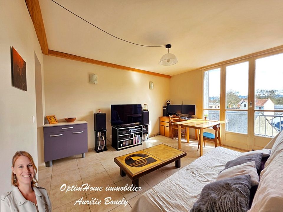 Lejlighed i Chambery, Savoie - foto 1