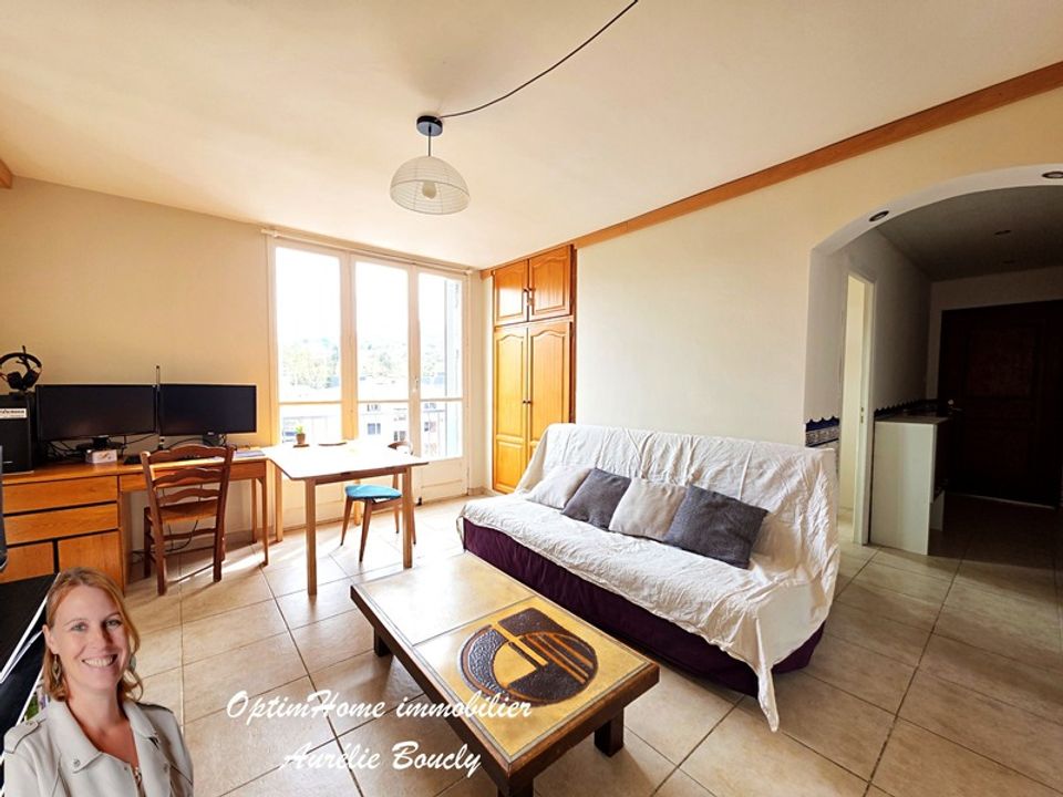 Lejlighed i Chambery, Savoie - foto 2