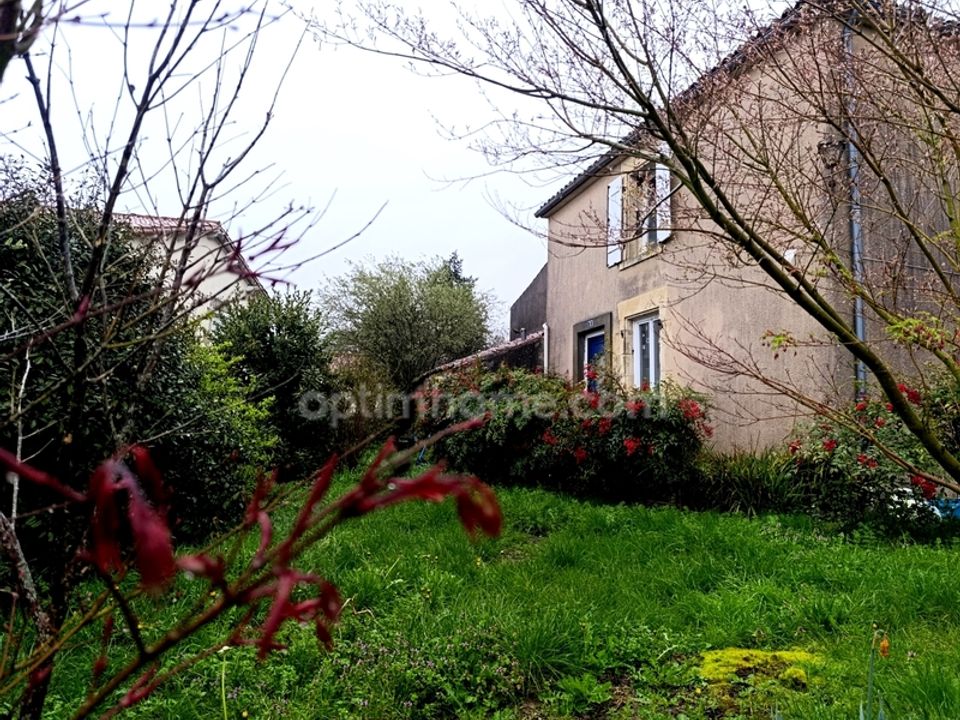 Villa i Mouilleron-en-Pareds, Vendee - foto 1