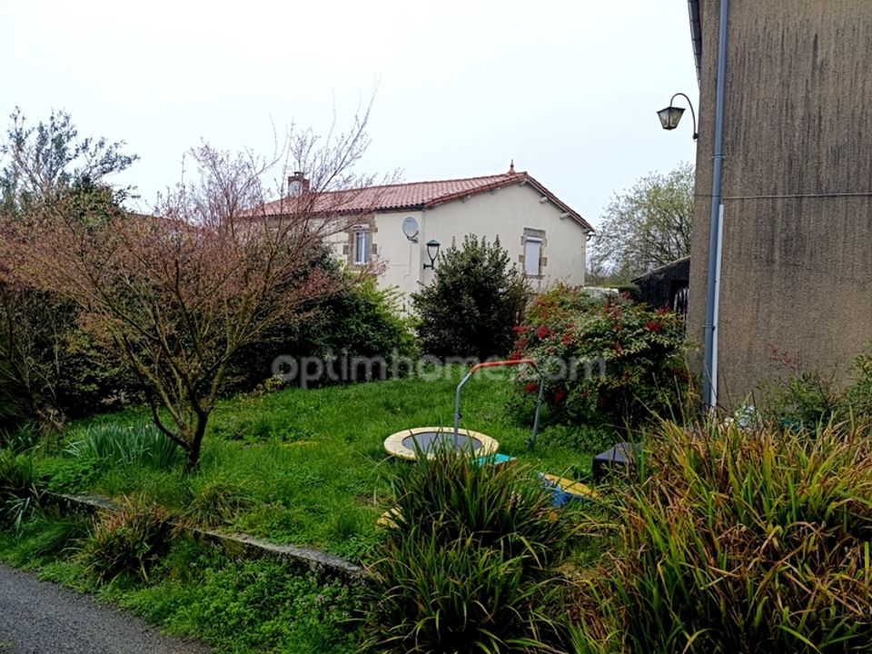 Villa i Mouilleron-en-Pareds, Vendee - foto 2