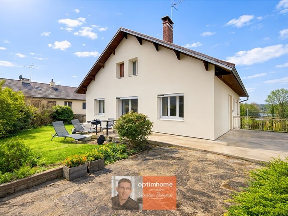 Villa i Montmorot, Jura - foto 1