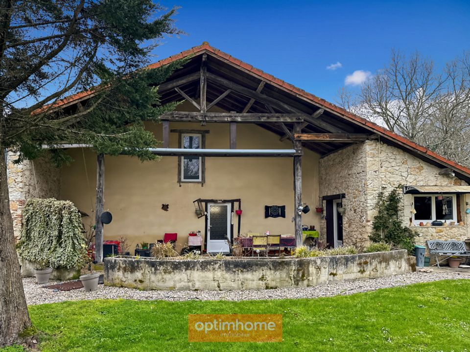 Landejendom i Gabarret, Landes - foto 2