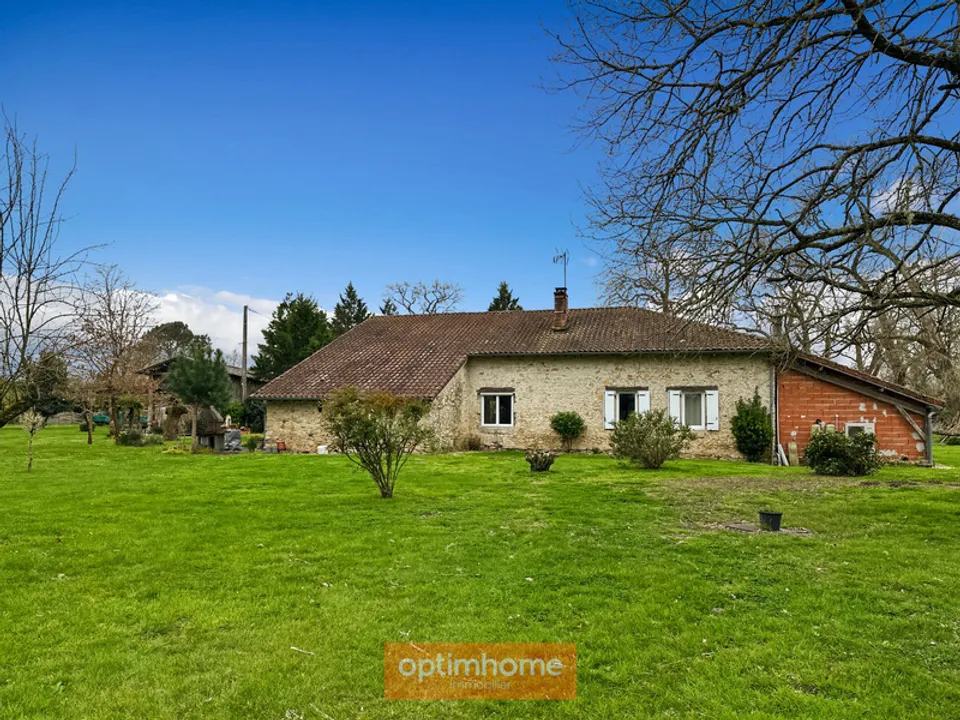 Landejendom i Gabarret, Landes - foto 3