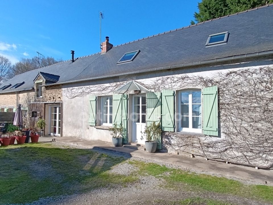 Herregård i Rouge, Loire-Atlantique - bilde 2