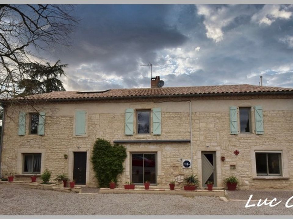 Villa i Cahuzac-sur-Vère, Tarn - foto 1