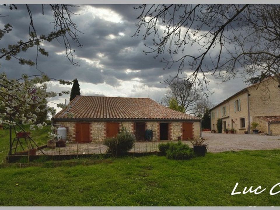 Villa i Cahuzac-sur-Vère, Tarn - foto 3