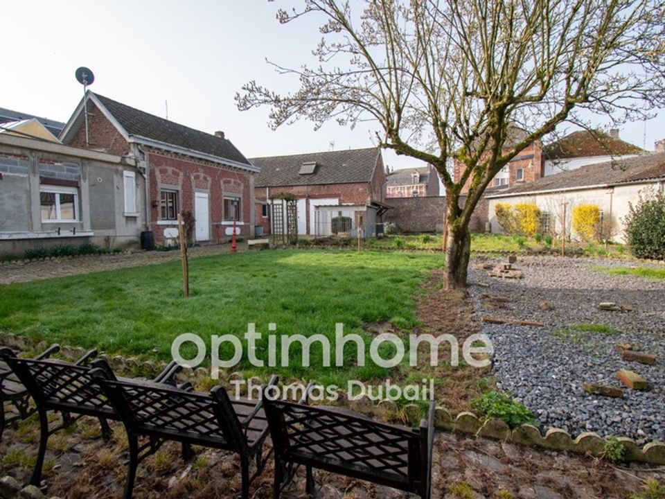 Villa i Landrecies, Nord - foto 1
