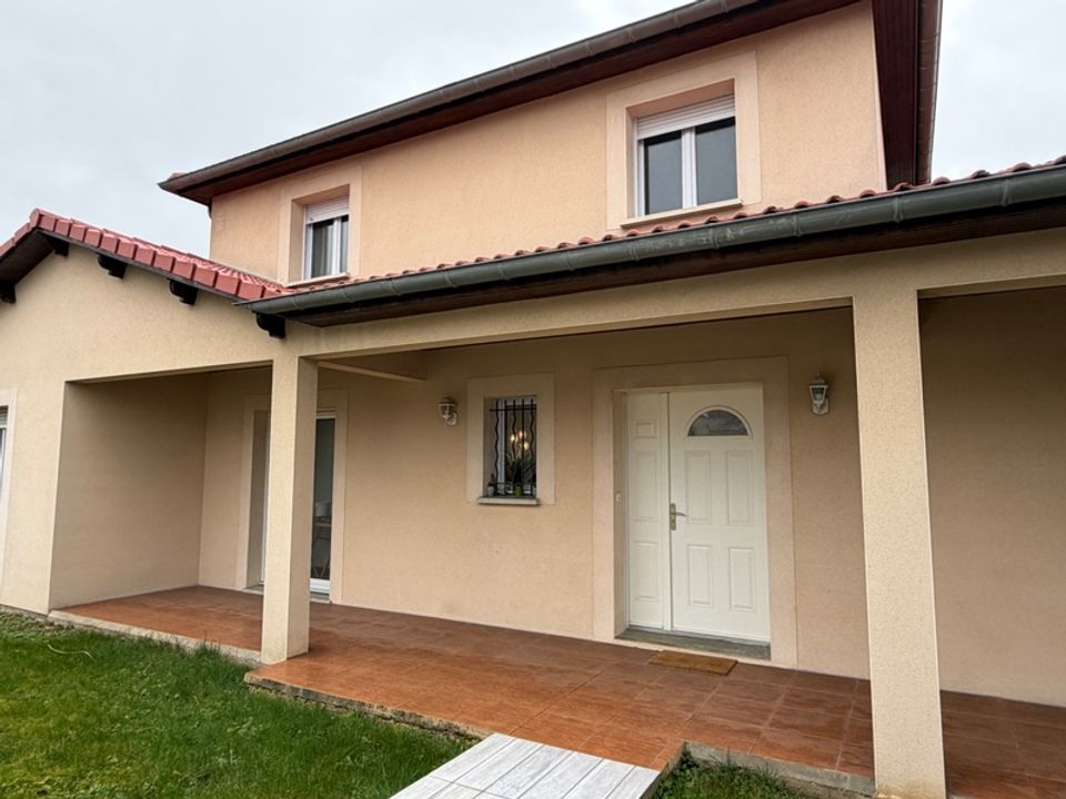 Villa i Saint-Dizier, Haute-Marne - foto 2