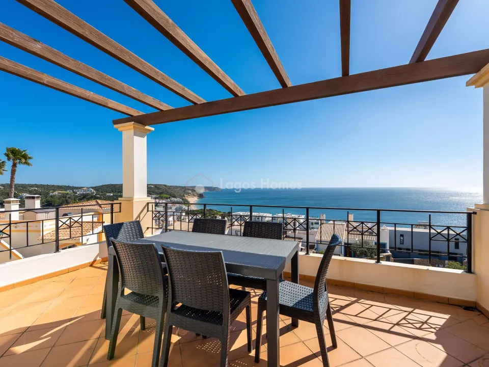 Villa i Budens, Faro - foto 1