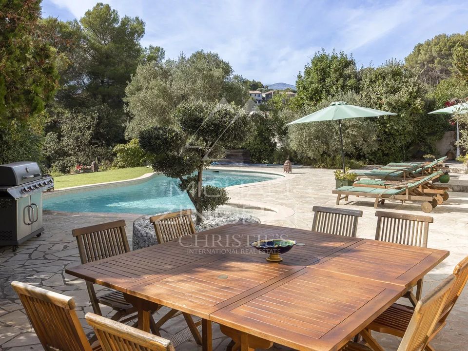 Villa i La Gaude, Alpes-Maritimes - foto 2