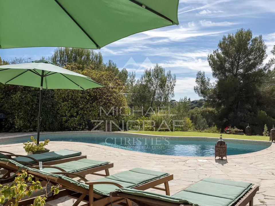 Villa i La Gaude, Alpes-Maritimes - foto 3