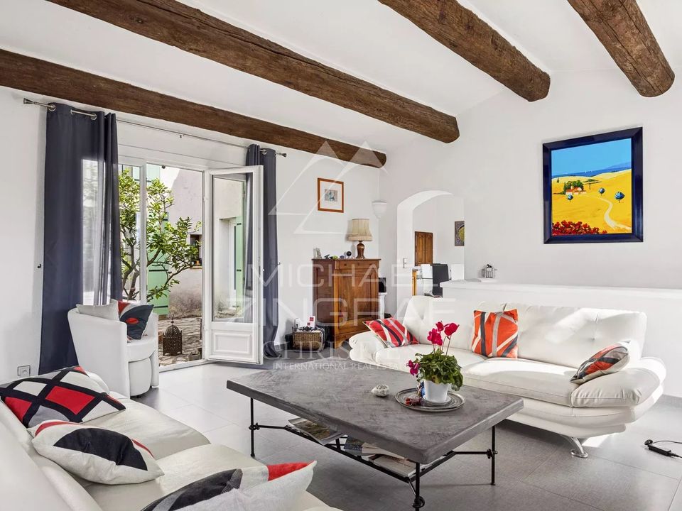 Villa i La Gaude, Alpes-Maritimes - foto 4