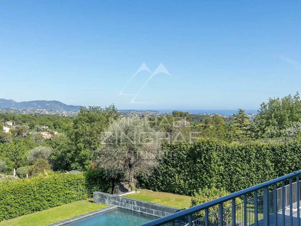 Villa i La Gaude, Alpes-Maritimes - foto 2